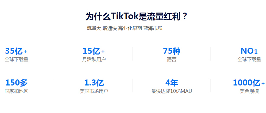 大连Tiktok推广  第3张